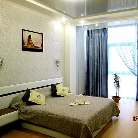 Apartment вадатурского 18-б, 12 жемчужина Odesa
