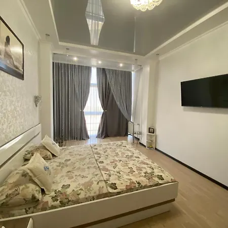 вадатурского 18-б, 12 жемчужина Apartment
