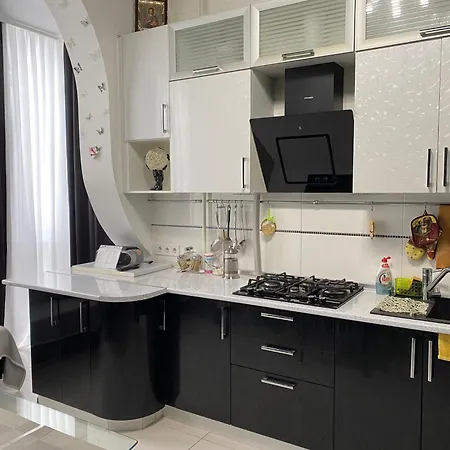 Appartement маршала малиновського 18 б 12 жемчужина *