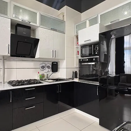 Apartment Вадатурского 18-Б, 12 Жемчужина Odesa