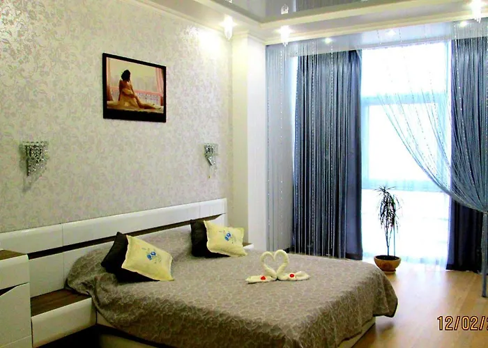 Lägenhet маршала малиновського 18 б 12 жемчужина Odessa