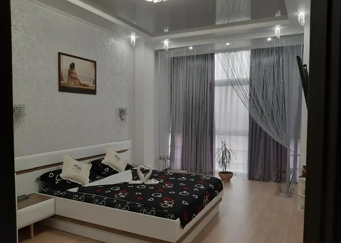 Appartement маршала малиновського 18 б 12 жемчужина Odessa