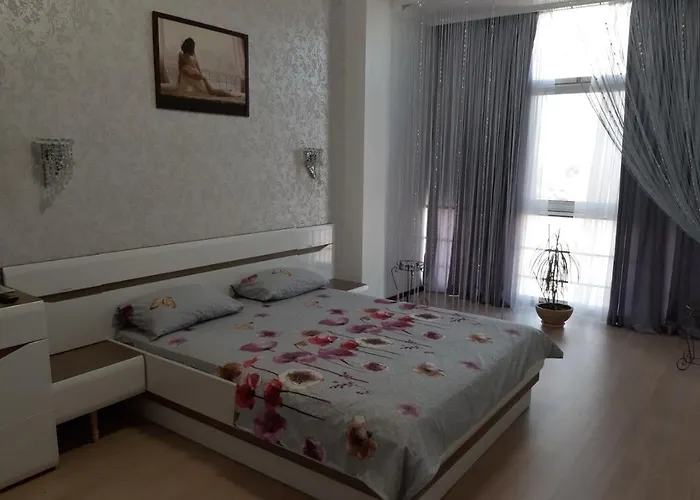 Appartement маршала малиновського 18 б 12 жемчужина *