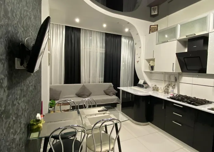 маршала малиновського 18 б 12 жемчужина Appartement *