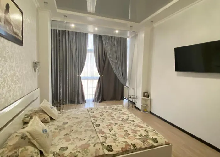 маршала малиновського 18 б 12 жемчужина Appartement