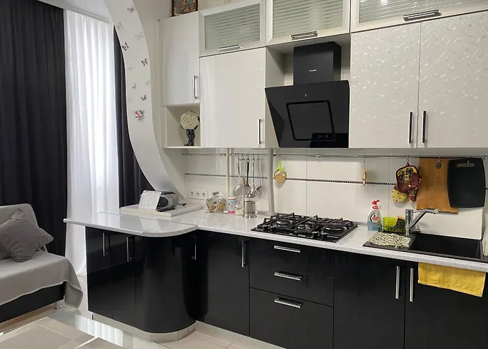 Appartement маршала малиновського 18 б 12 жемчужина *