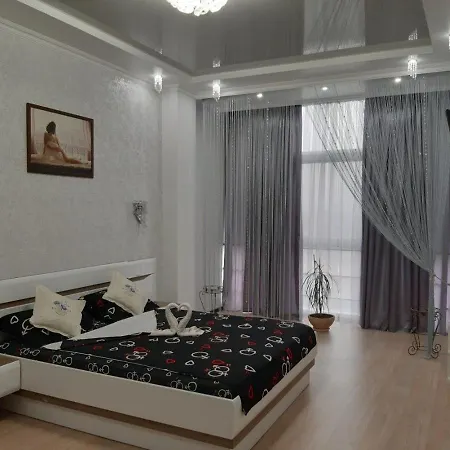 Apartment маршала малиновського 18 б 12 жемчужина Odesa
