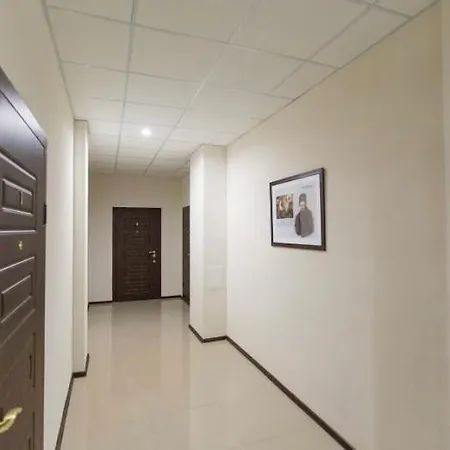 Apartment маршала малиновського 18 б 12 жемчужина *