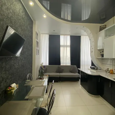 Apartment маршала малиновського 18 б 12 жемчужина