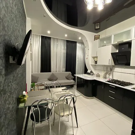 маршала малиновського 18 б 12 жемчужина Apartment *